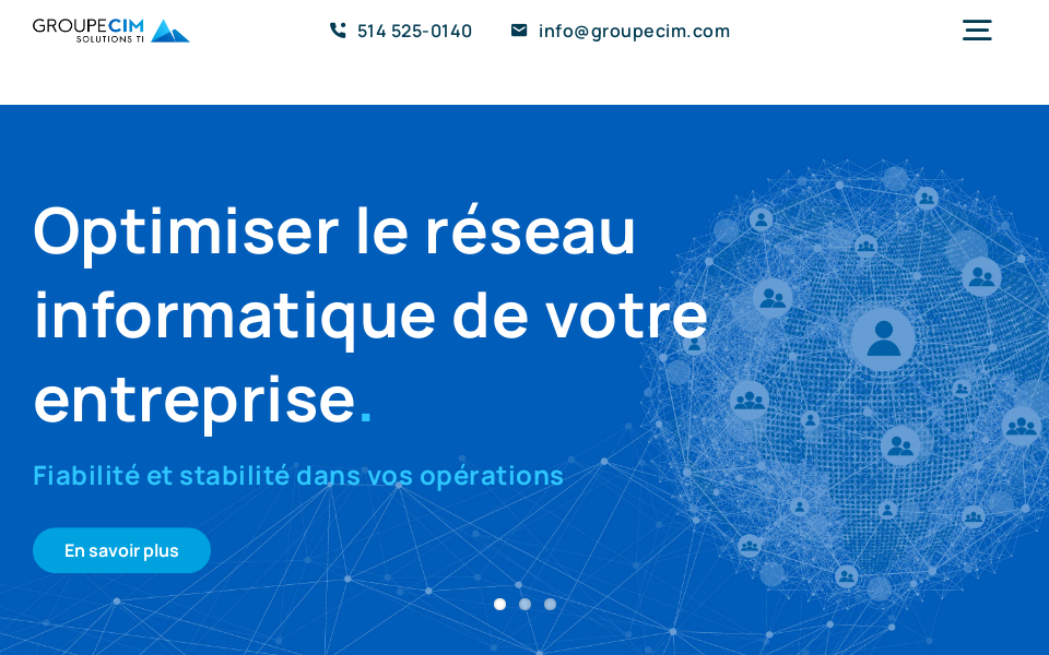 groupecim.com/ screen capture