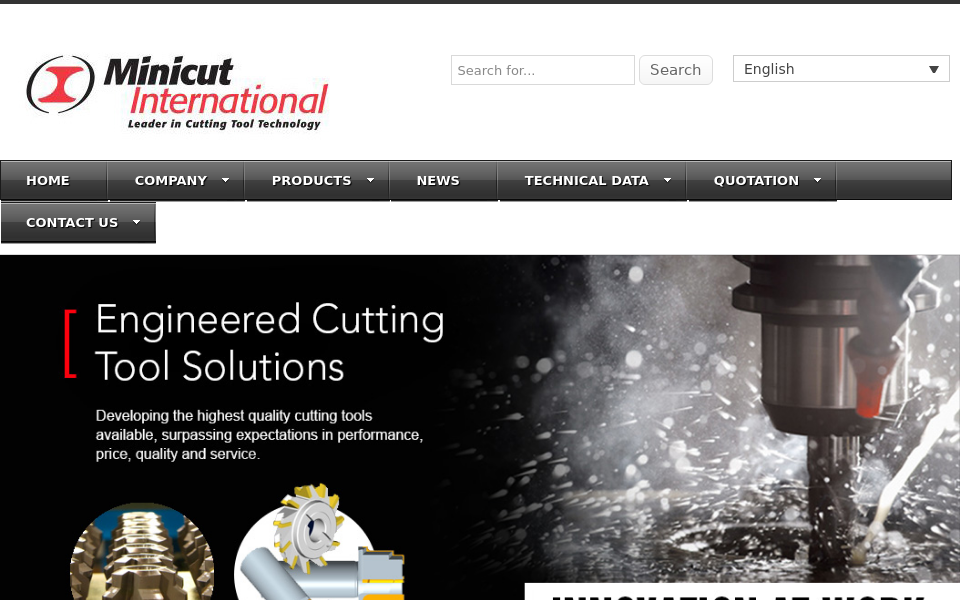 minicut.com/ screen capture