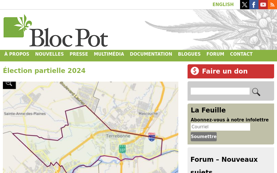 www.blocpot.qc.ca/ screen capture