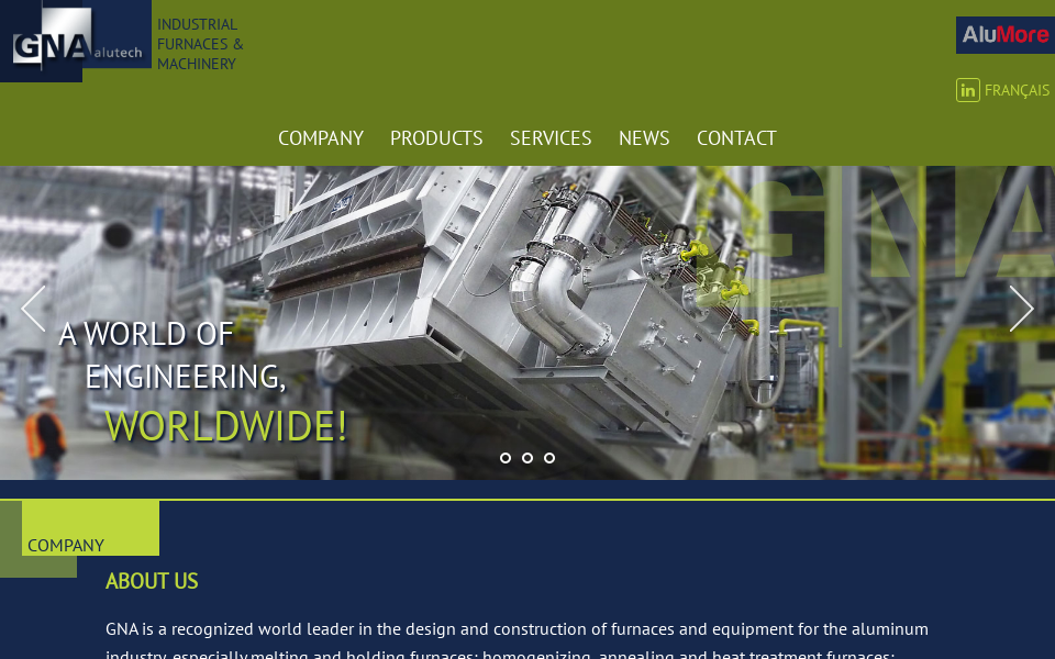 gna.ca/ screen capture