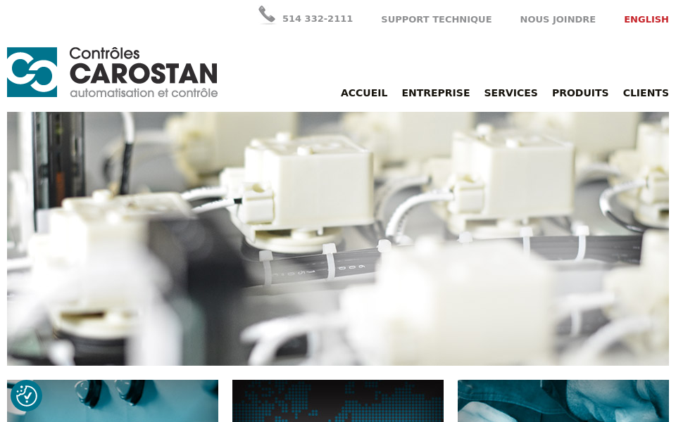 carostan.ca/ screen capture