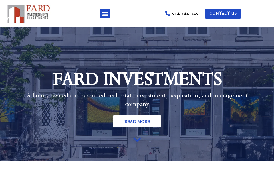 www.fardinvestments.com/ screen capture