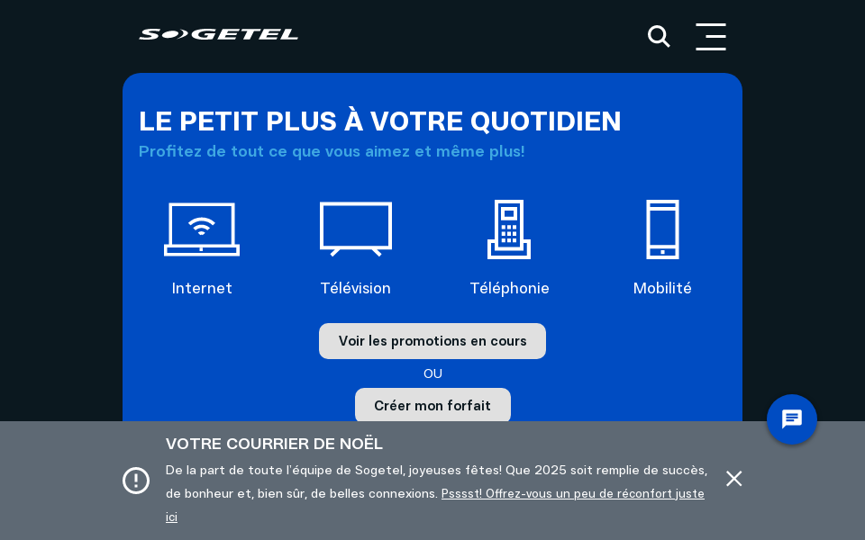 sogetel.com/ screen capture