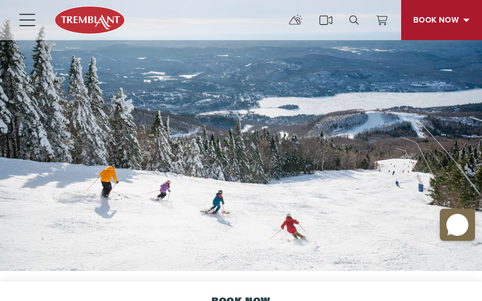 www.tremblant.ca/ screen capture